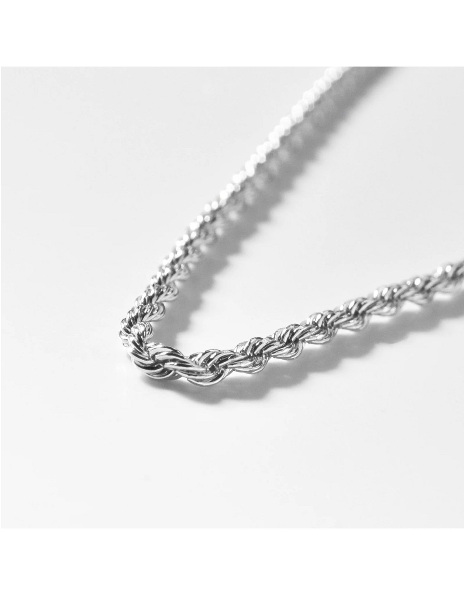 Mini Bowie Rope Necklace