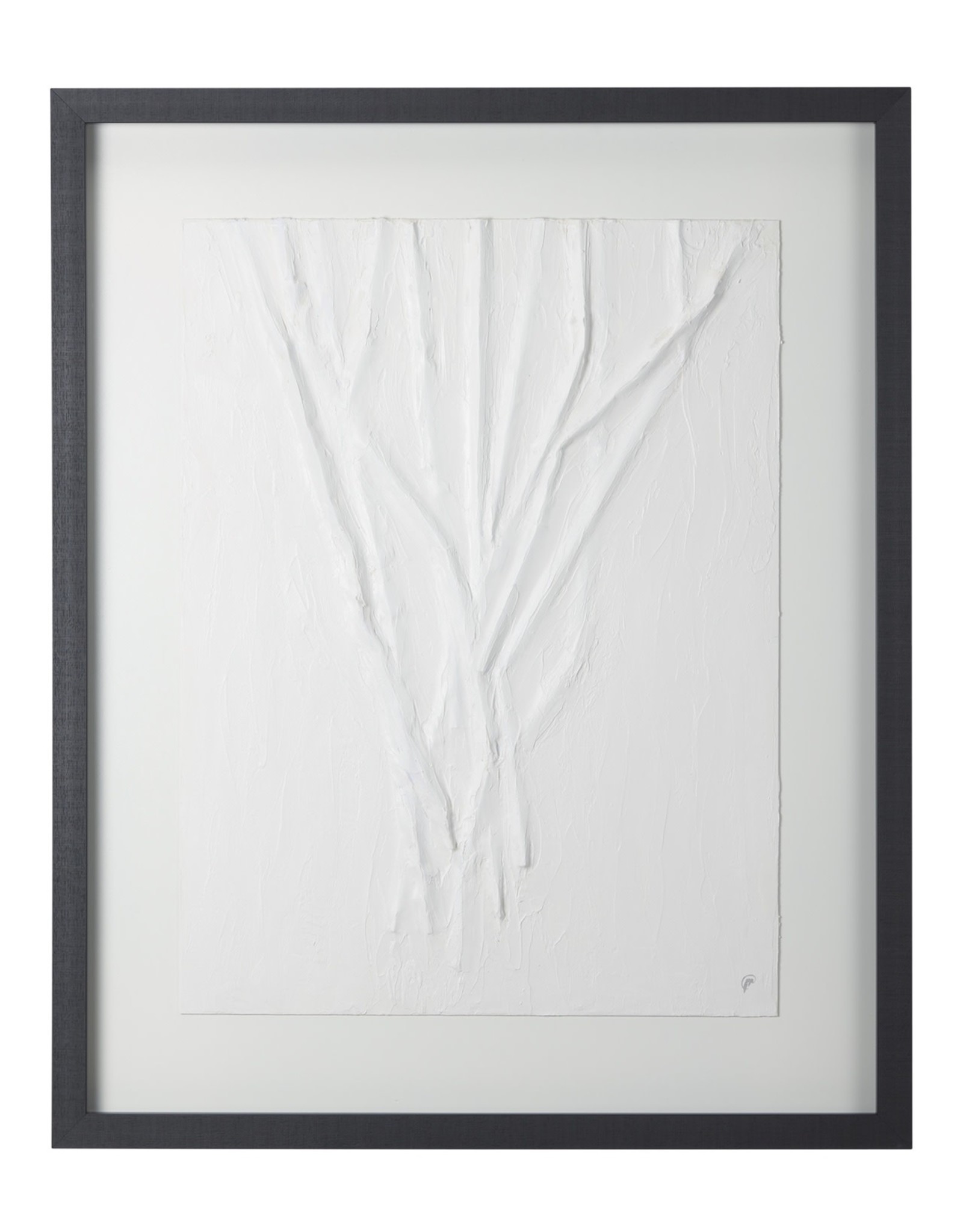 White Vines II  Art 43x53