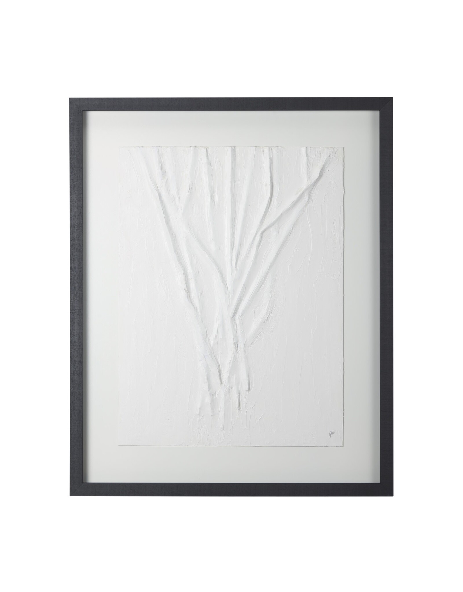 White Vines II  Art 43x53