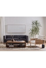 Caspian Coffee Table in Natural Ash