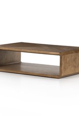 Caspian Coffee Table in Natural Ash