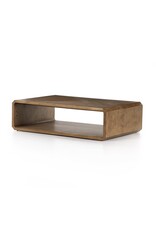 Caspian Coffee Table in Natural Ash