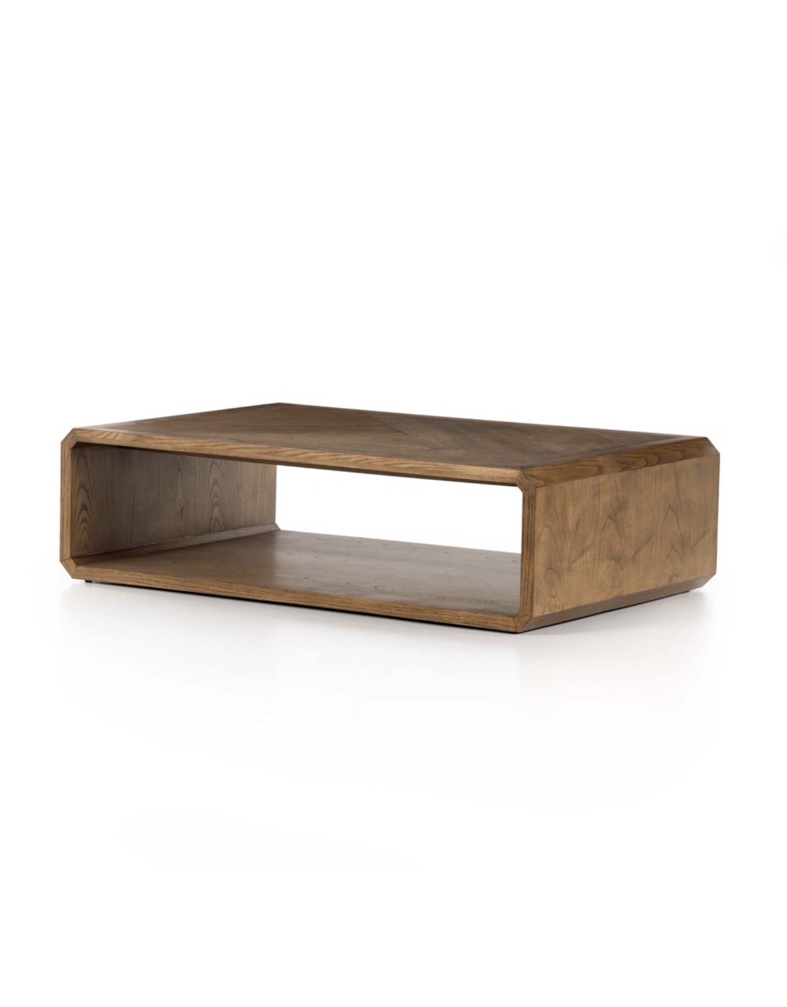 Caspian Coffee Table in Natural Ash