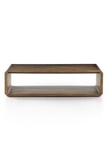 Caspian Coffee Table in Natural Ash
