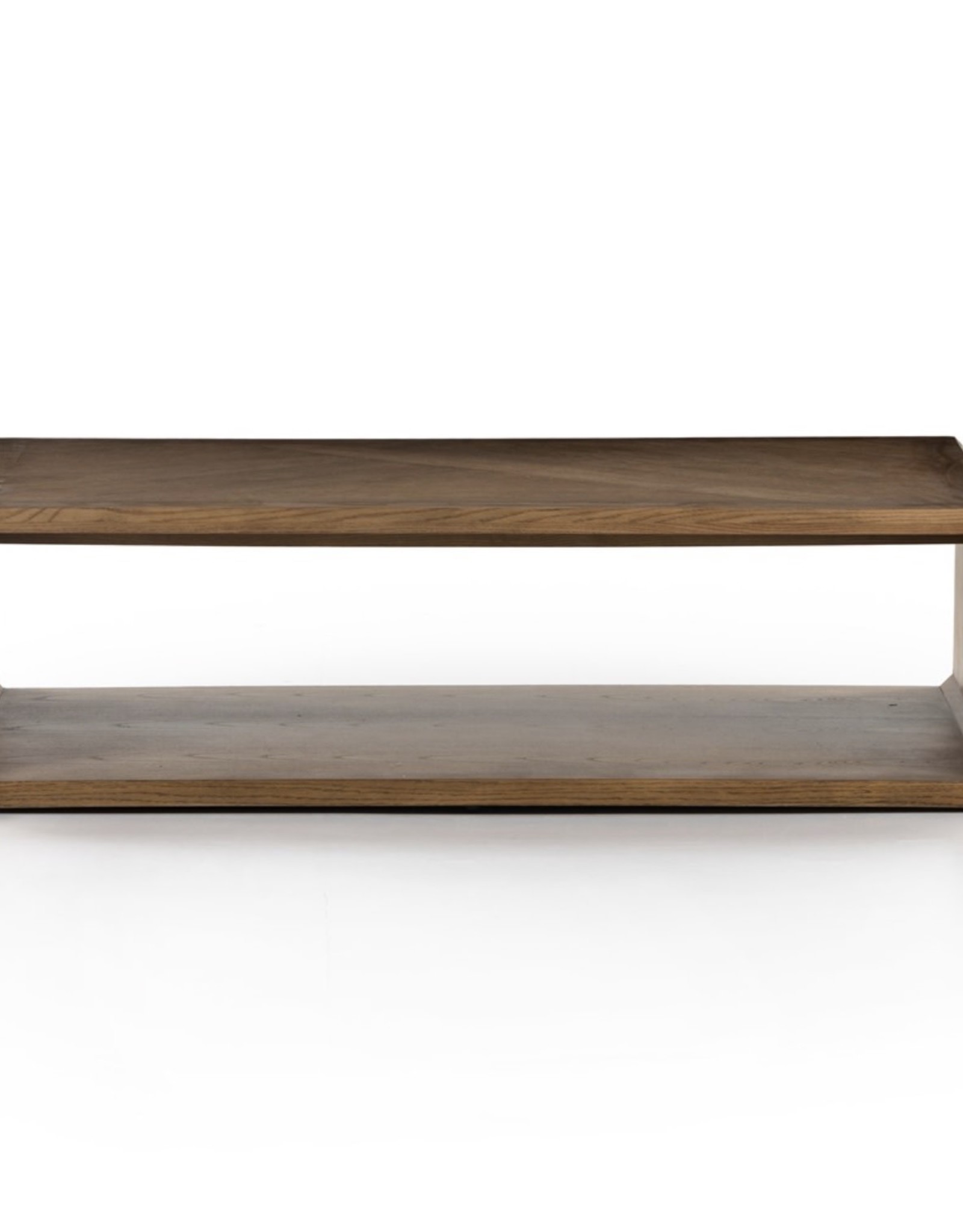 Caspian Coffee Table in Natural Ash