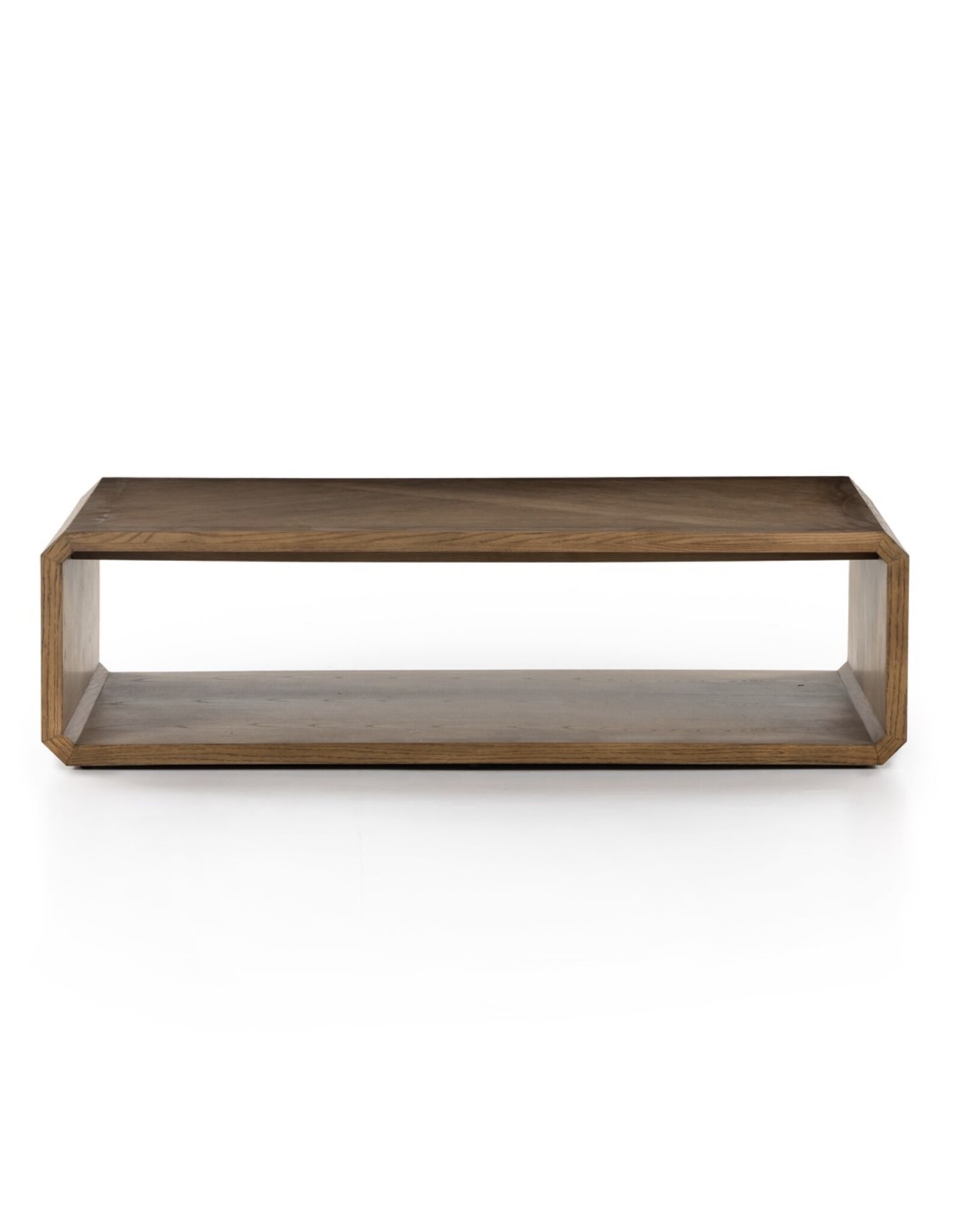 Caspian Coffee Table in Natural Ash