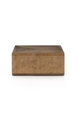 Caspian Coffee Table in Natural Ash