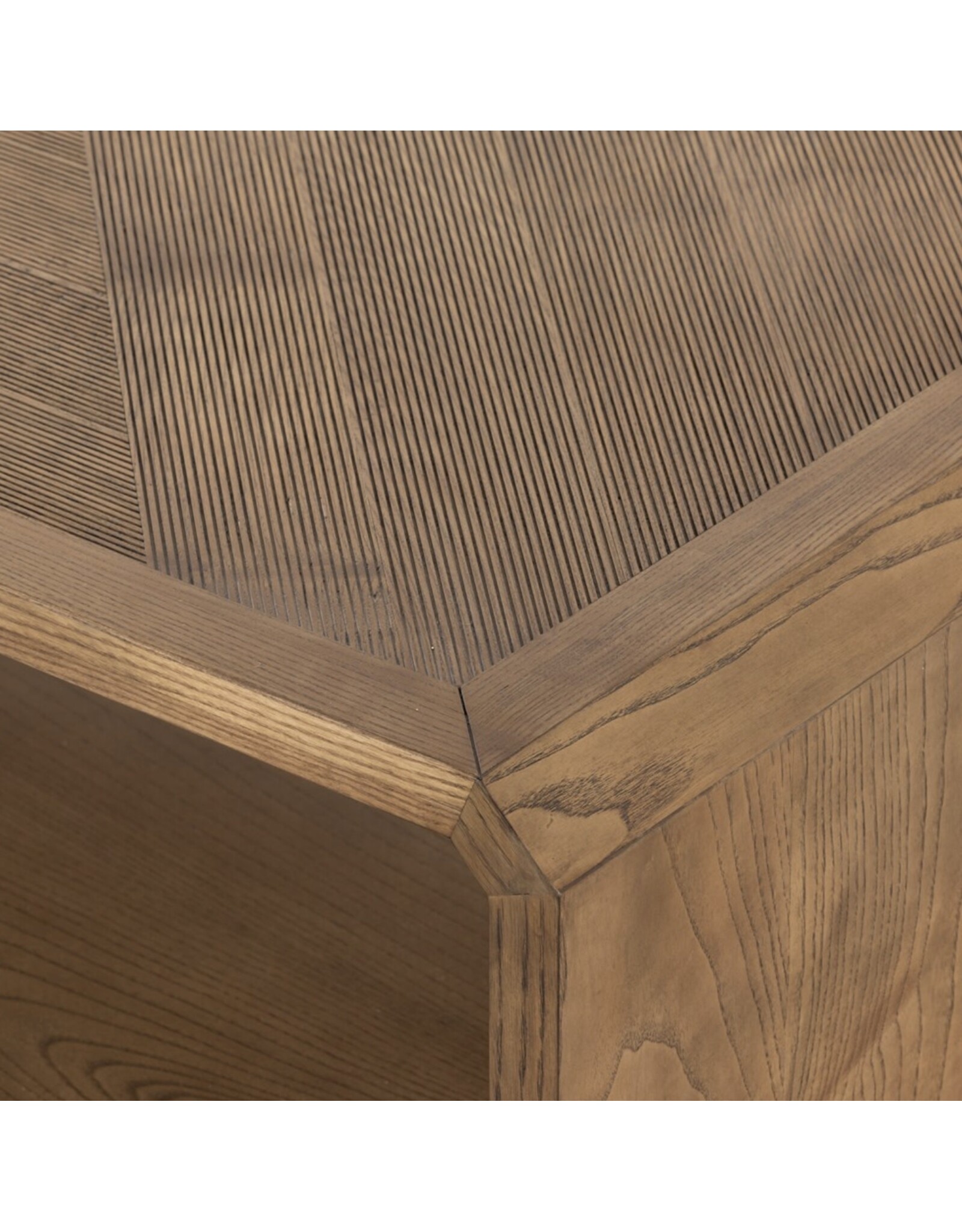 Caspian Coffee Table in Natural Ash