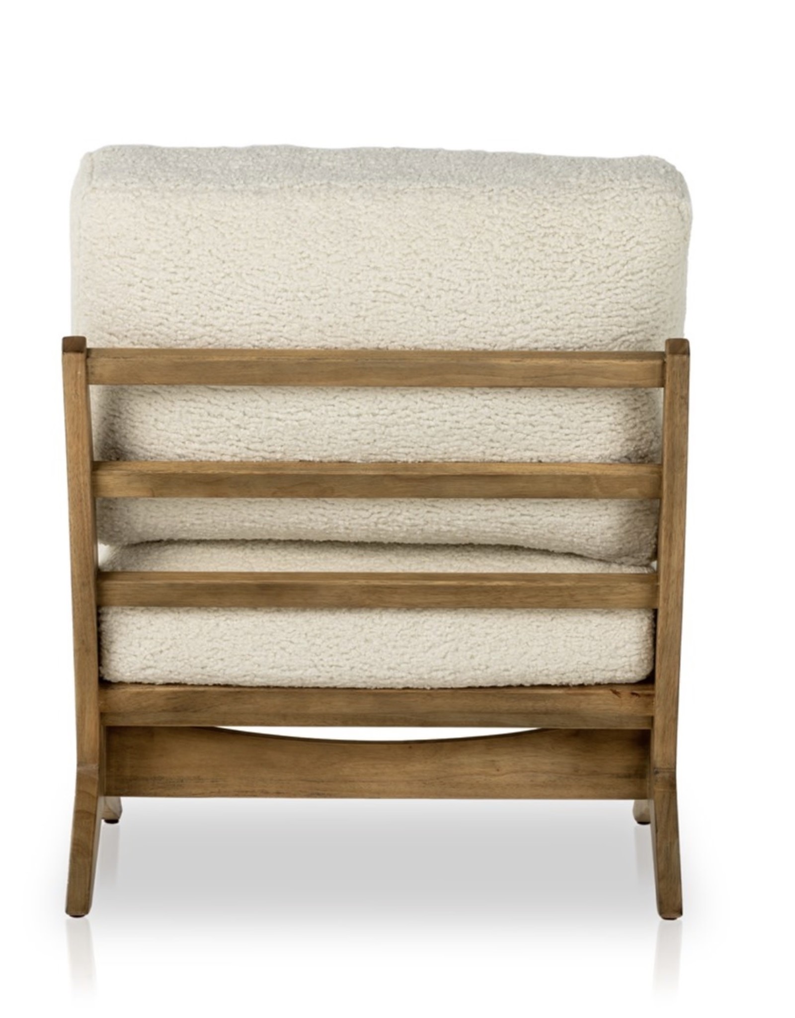 Bastian Chair-Sheepskin Natural