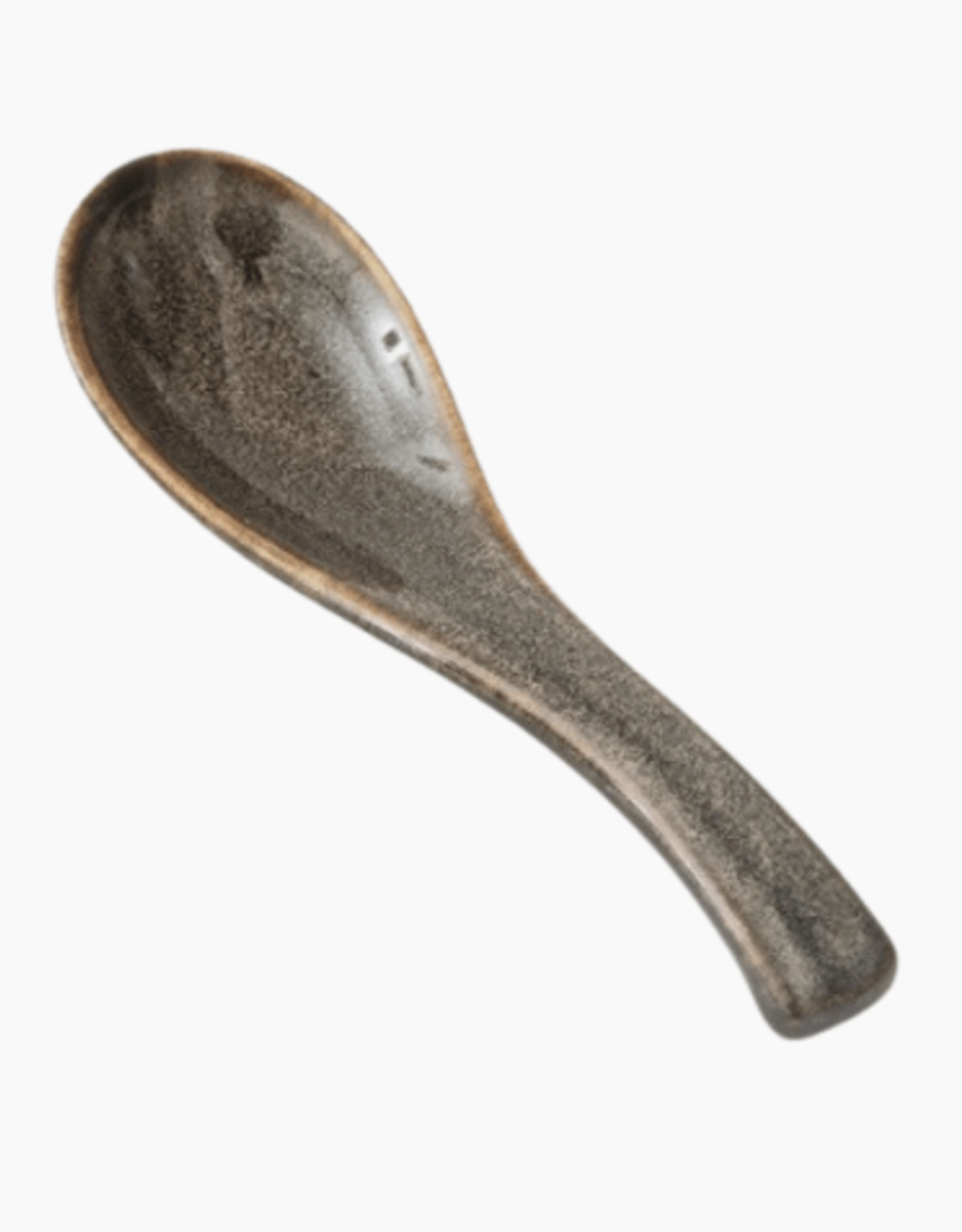 Japanese Ceramic Spoon