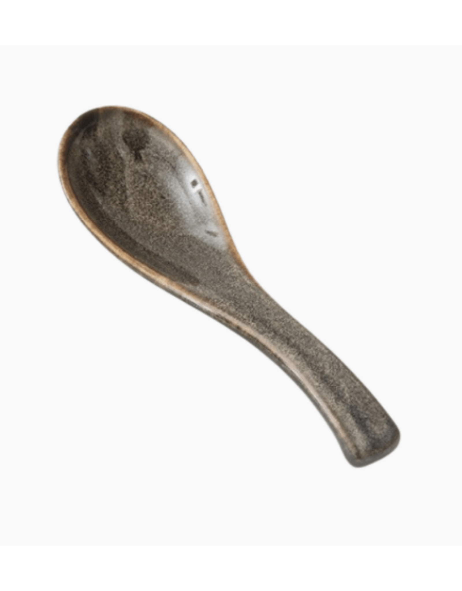 Japanese Ceramic Spoon