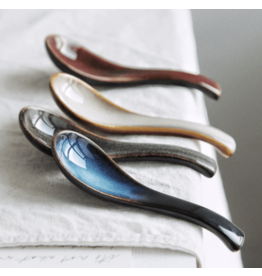 Japanese Ceramic Spoon