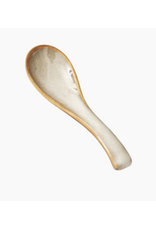Japanese Ceramic Spoon
