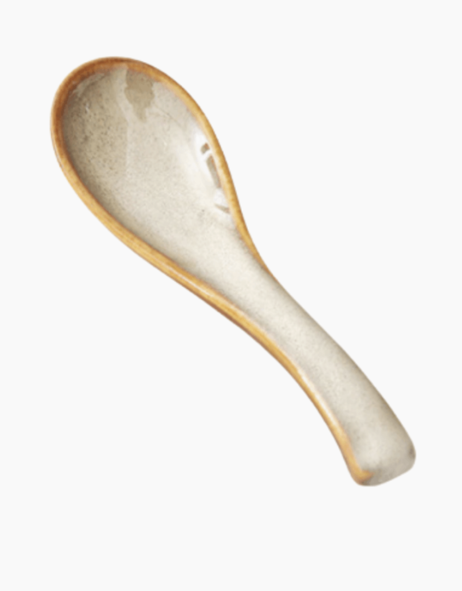 Japanese Ceramic Spoon