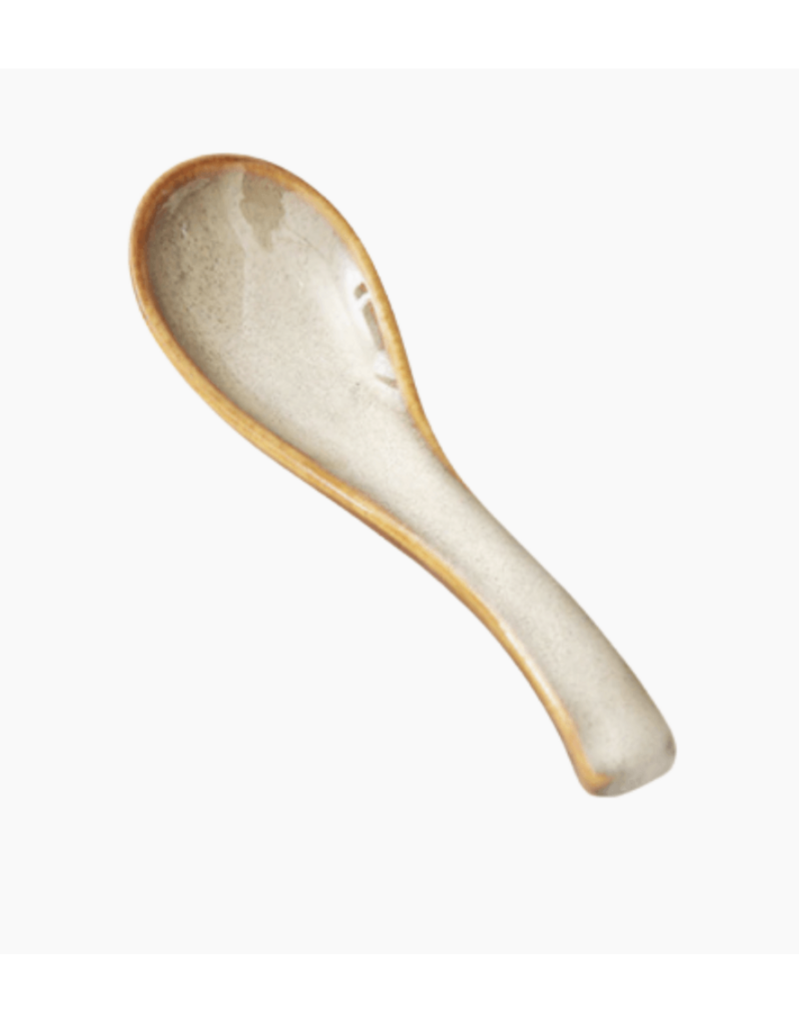 Japanese Ceramic Spoon