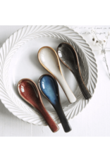 Japanese Ceramic Spoon