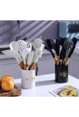 Silicone Utensil Set