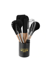 Silicone Utensil Set