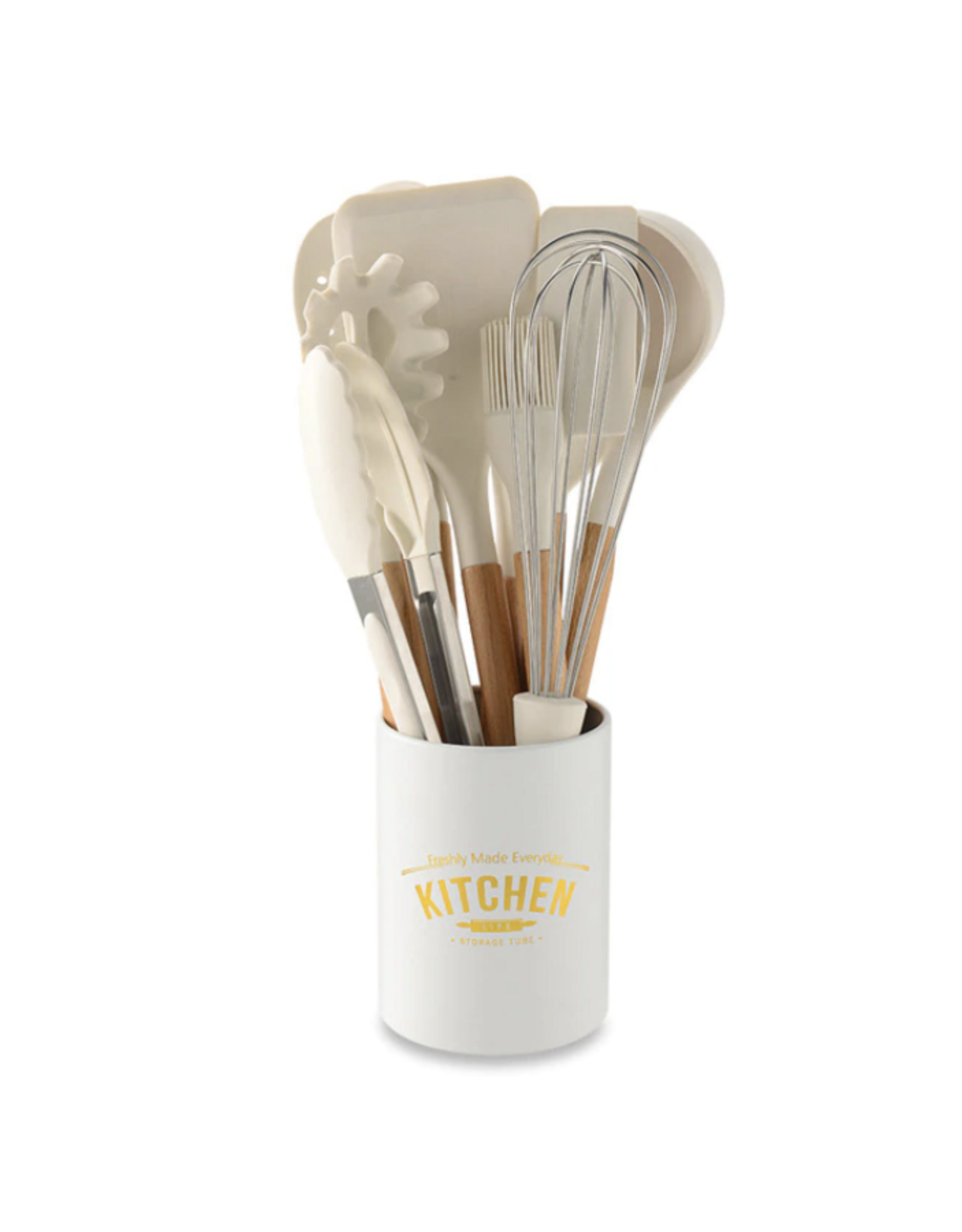 Silicone Utensil Set