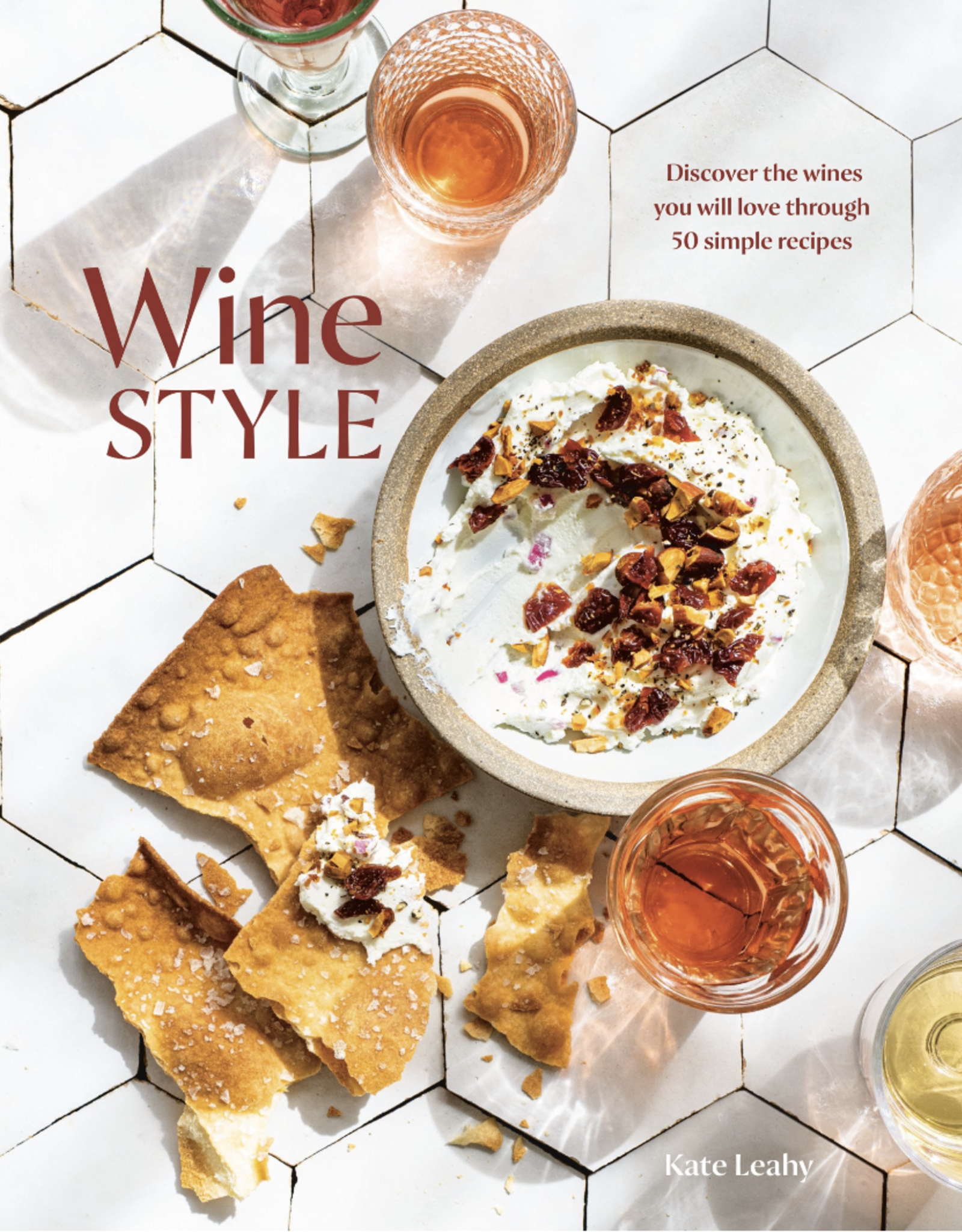 Wine Style Book