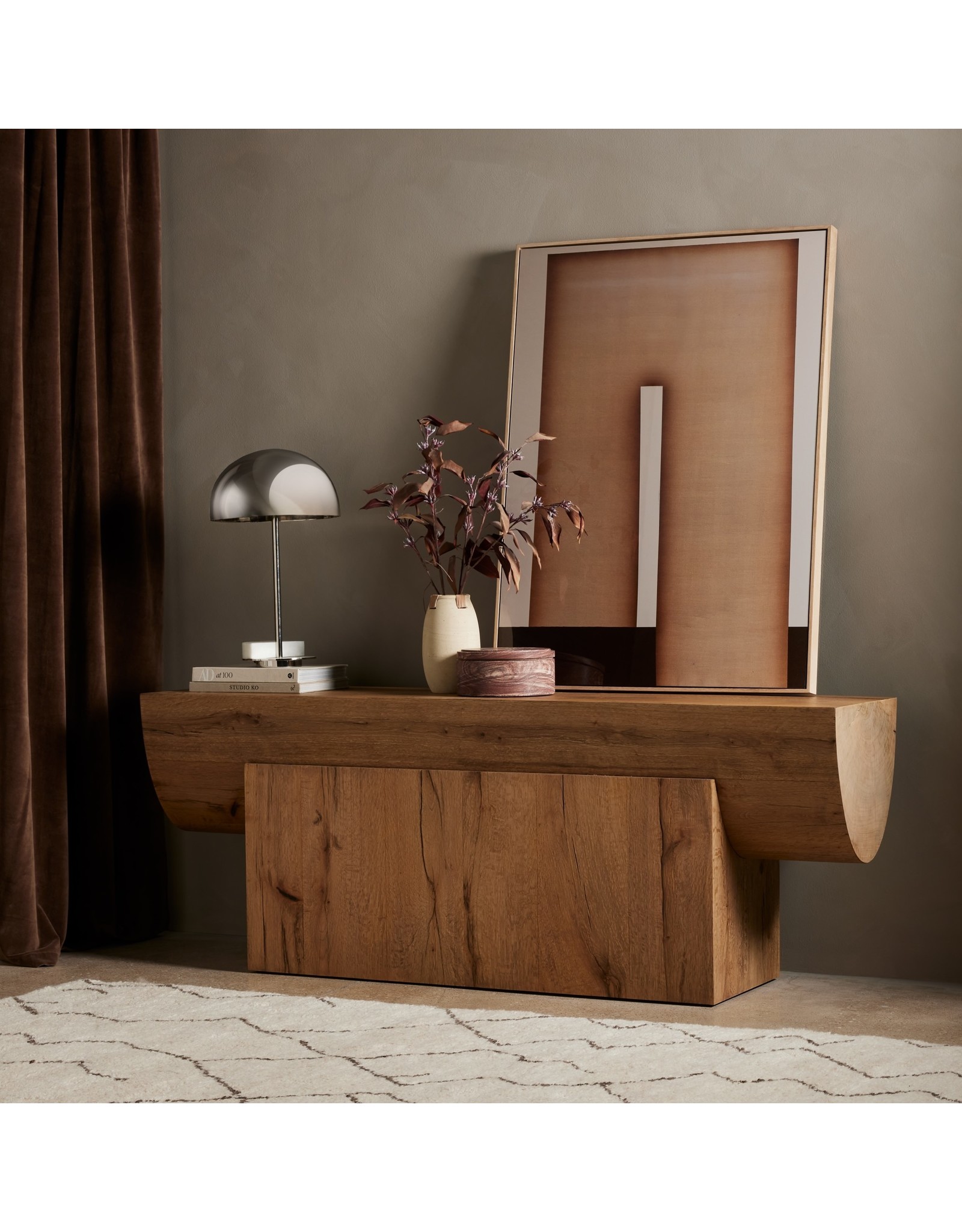 Elbert Console Table