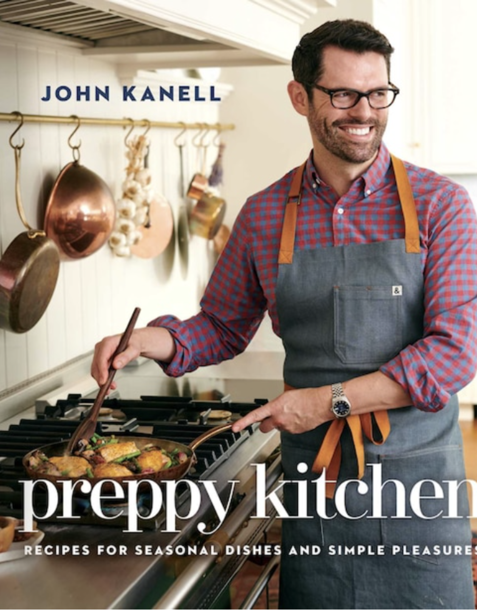 Preppy Kitchen Cookbook