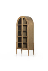 Tolle Cabinet - Solid Drift Oak