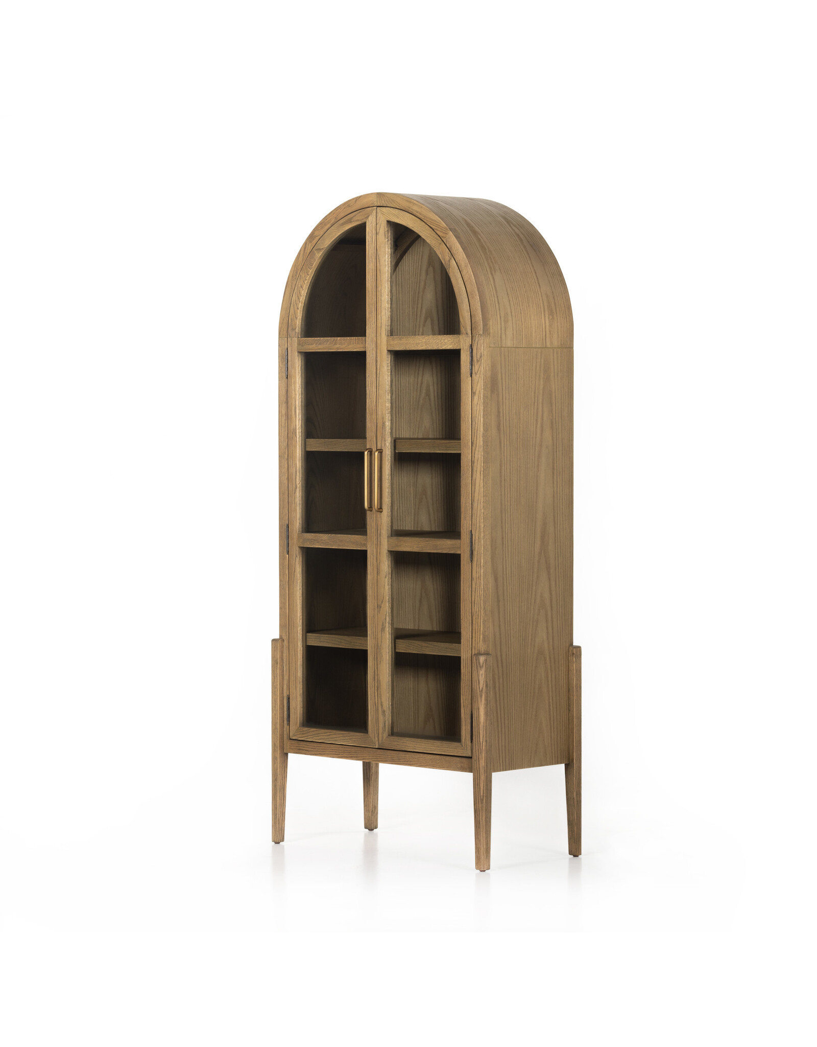 Tolle Cabinet - Solid Drift Oak