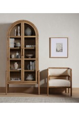 Tolle Cabinet - Solid Drift Oak