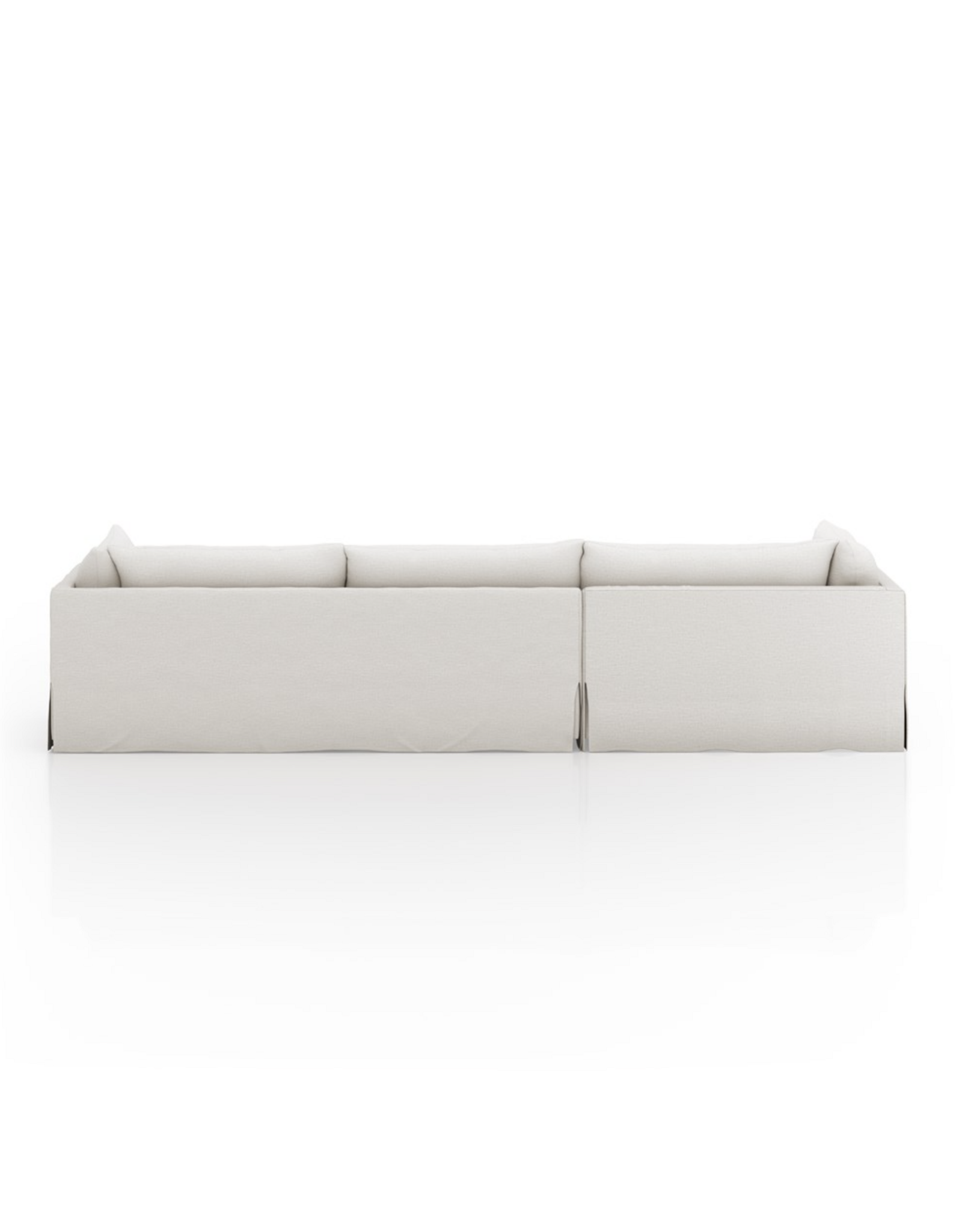 Habitat 2pc RAF Sectional, Valley Nimbus - 133"