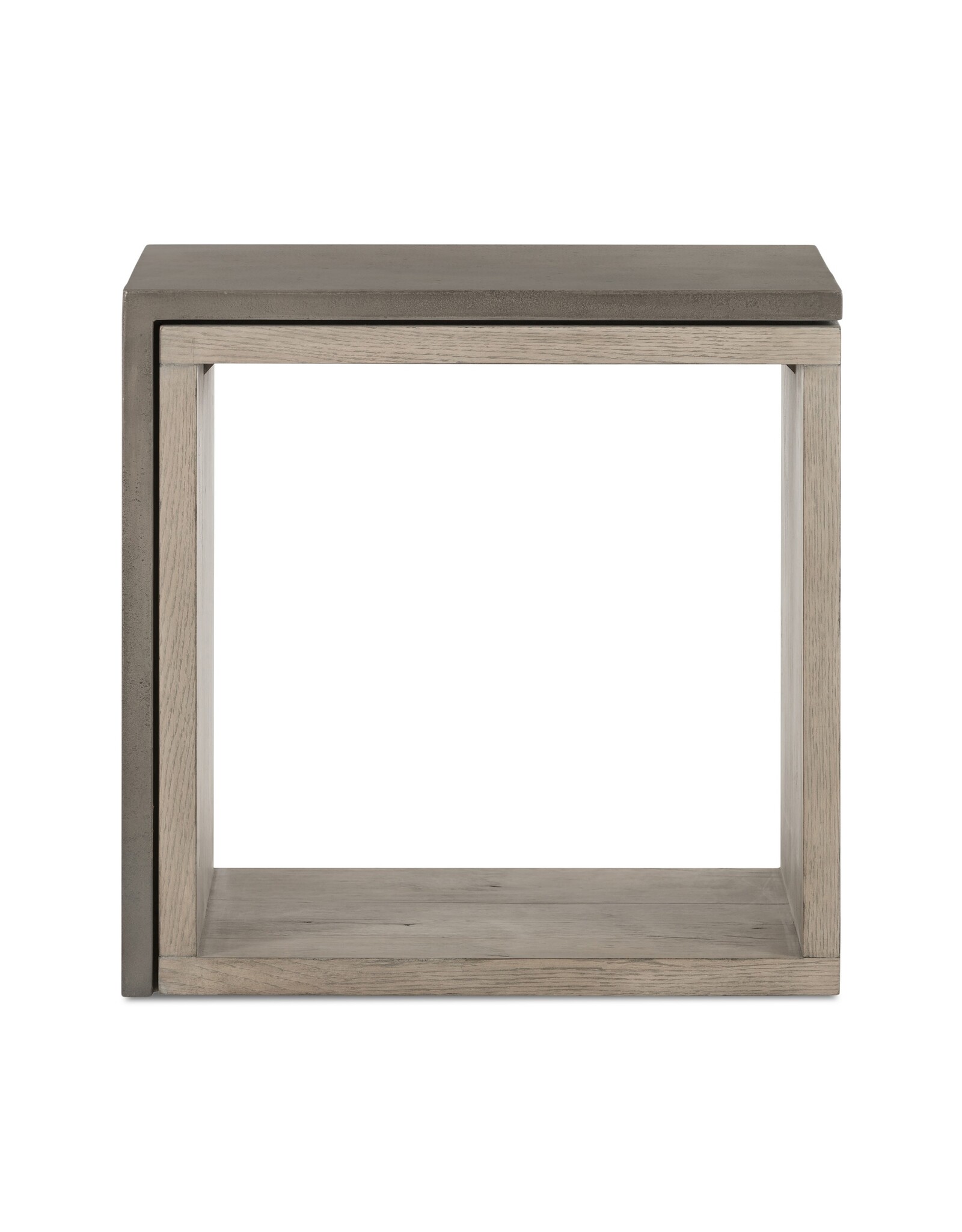 Faro End Table
