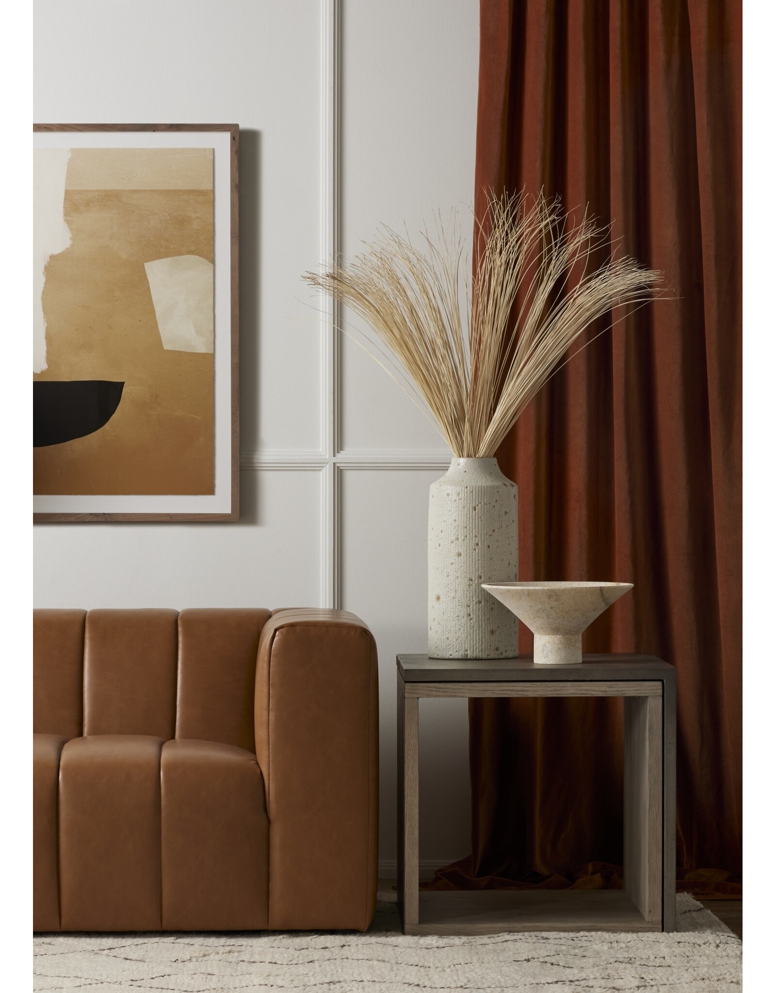 Faro End Table