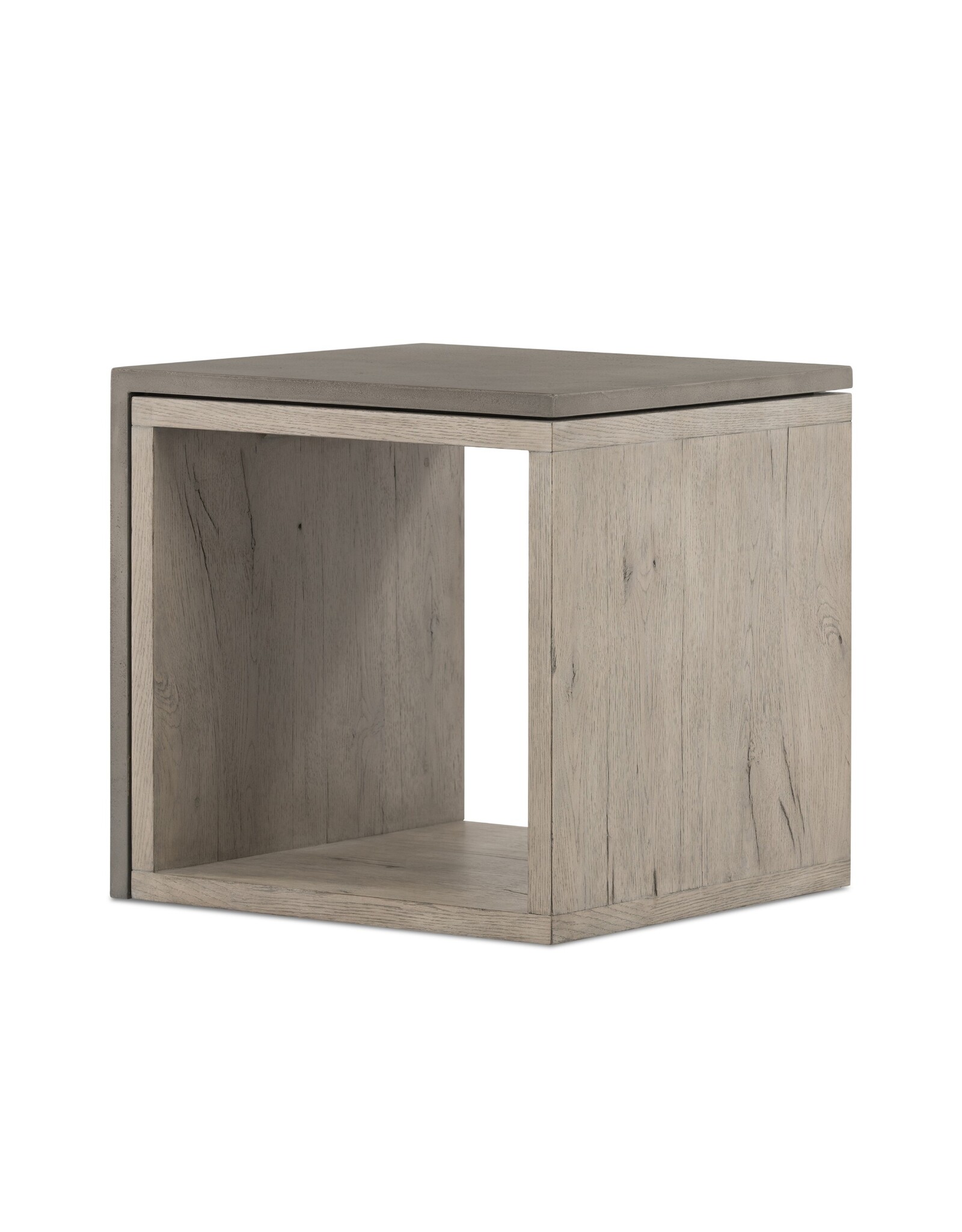 Faro End Table