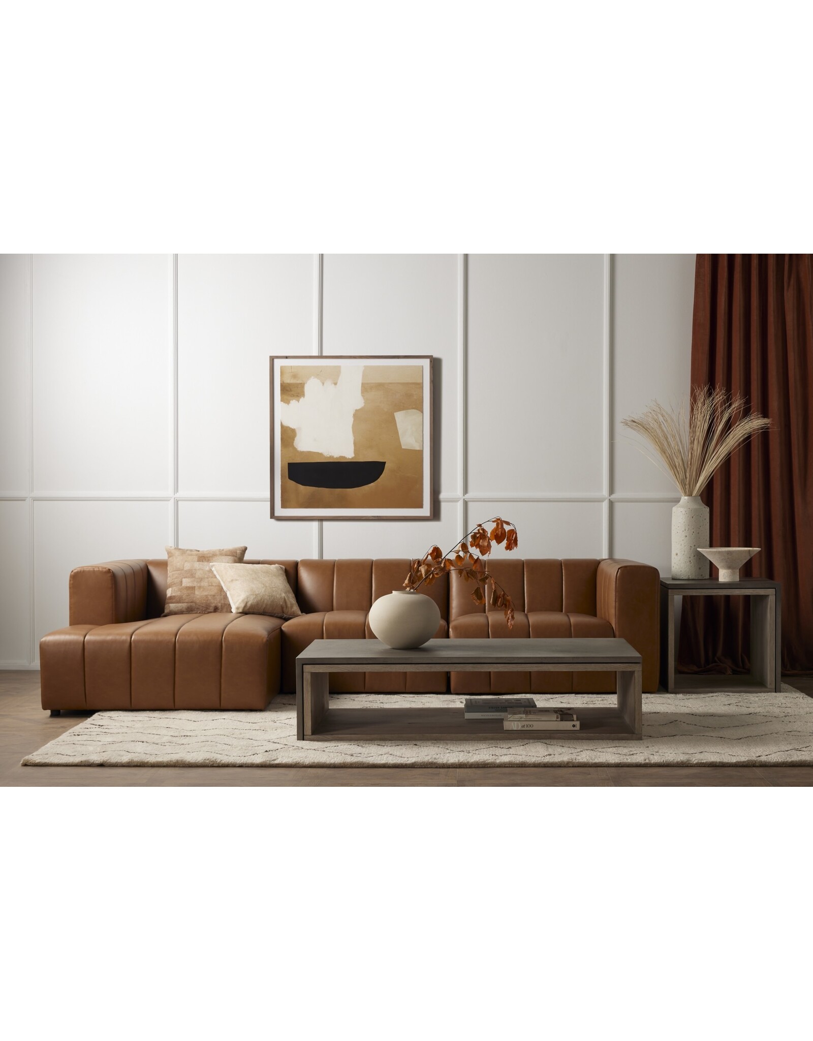 Faro Coffee Table