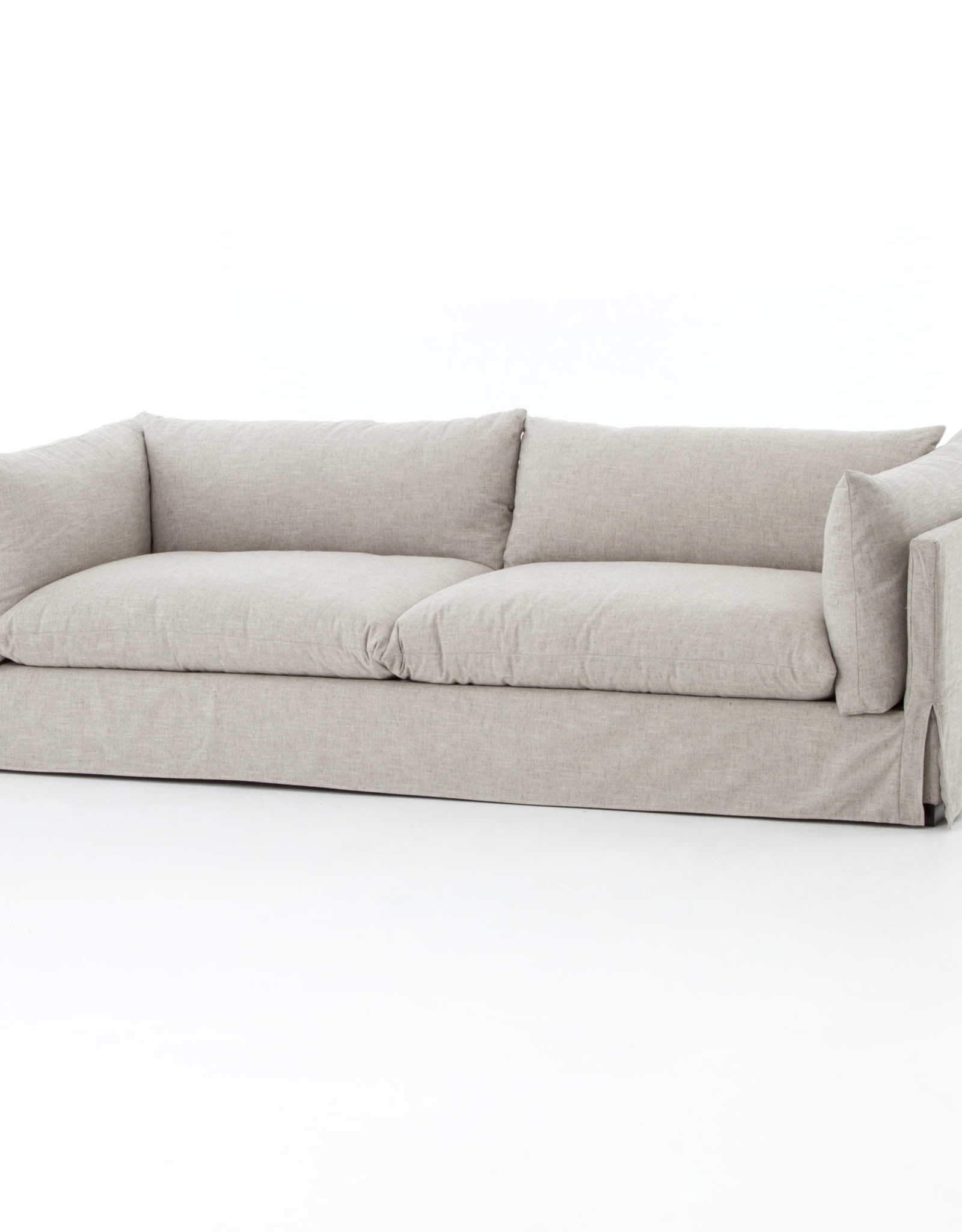 Habitat Sofa - 96" in Valley Nimbus