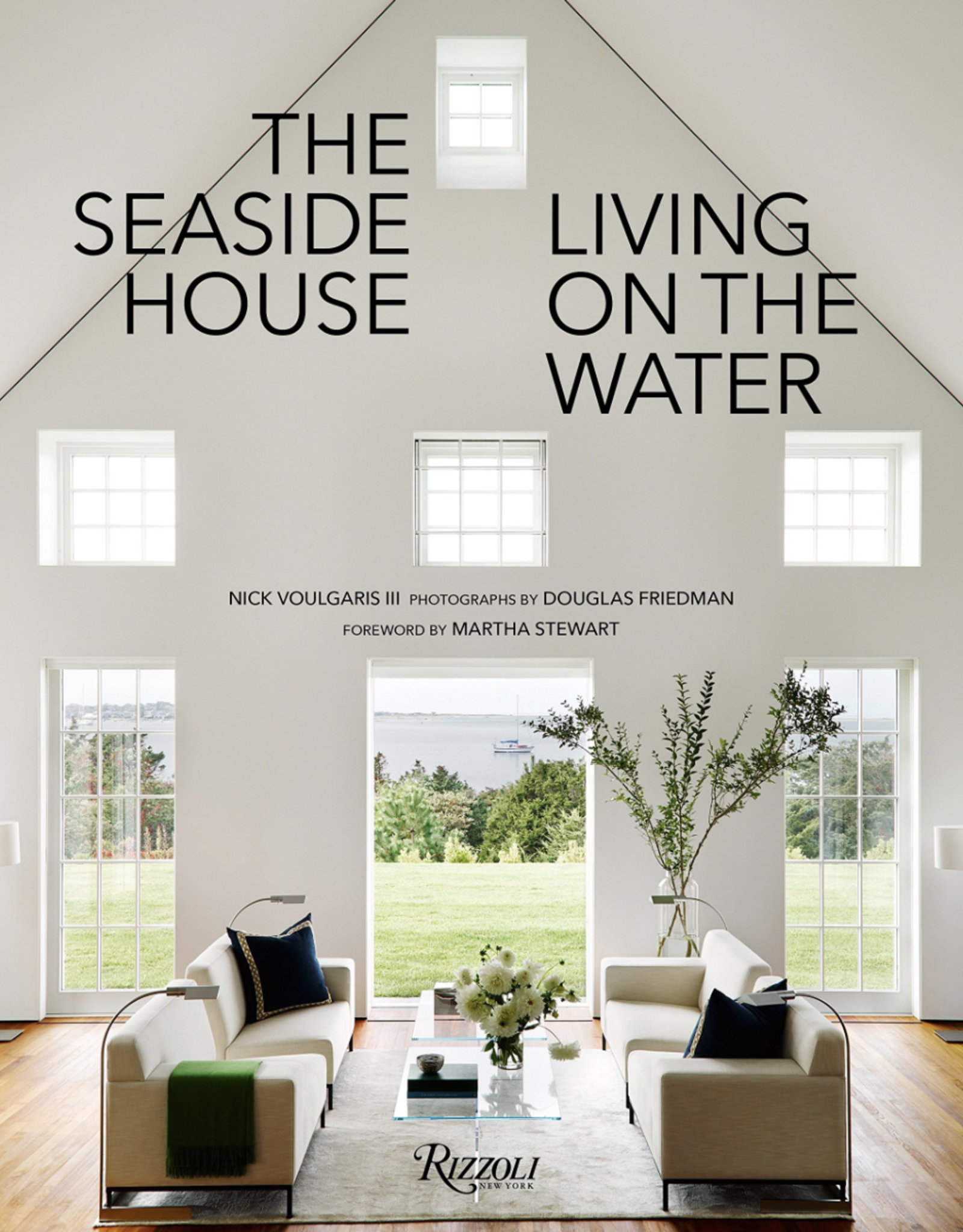 The Seaside House - Living on the Water