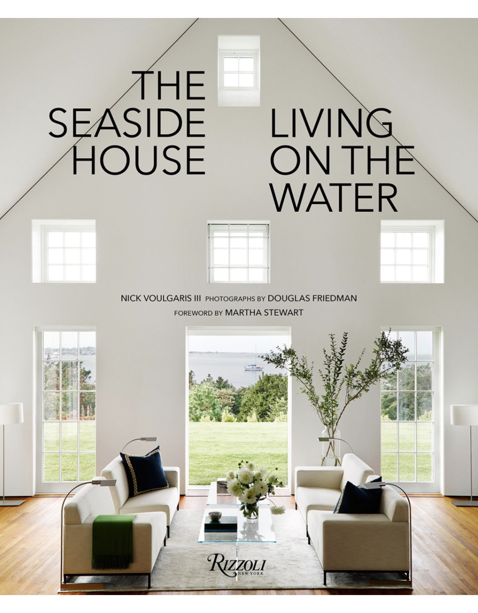 The Seaside House - Living on the Water