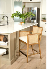 Antonia Cane Counter Stool