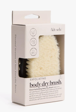 Exfoliating Body Dry Brush
