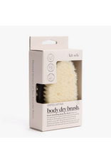 Exfoliating Body Dry Brush
