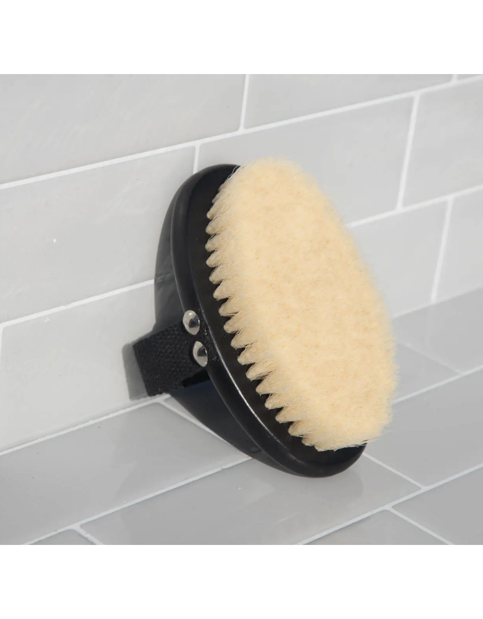 Exfoliating Body Dry Brush