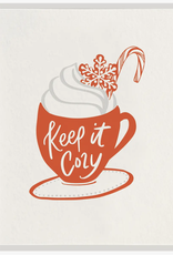 Keep It Cozy Card