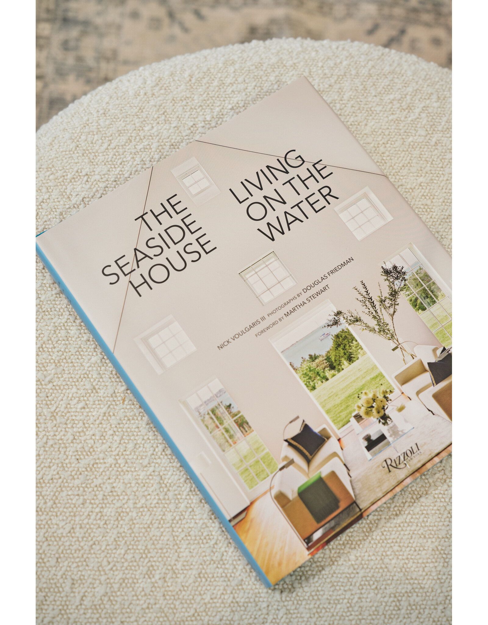 The Seaside House - Living on the Water