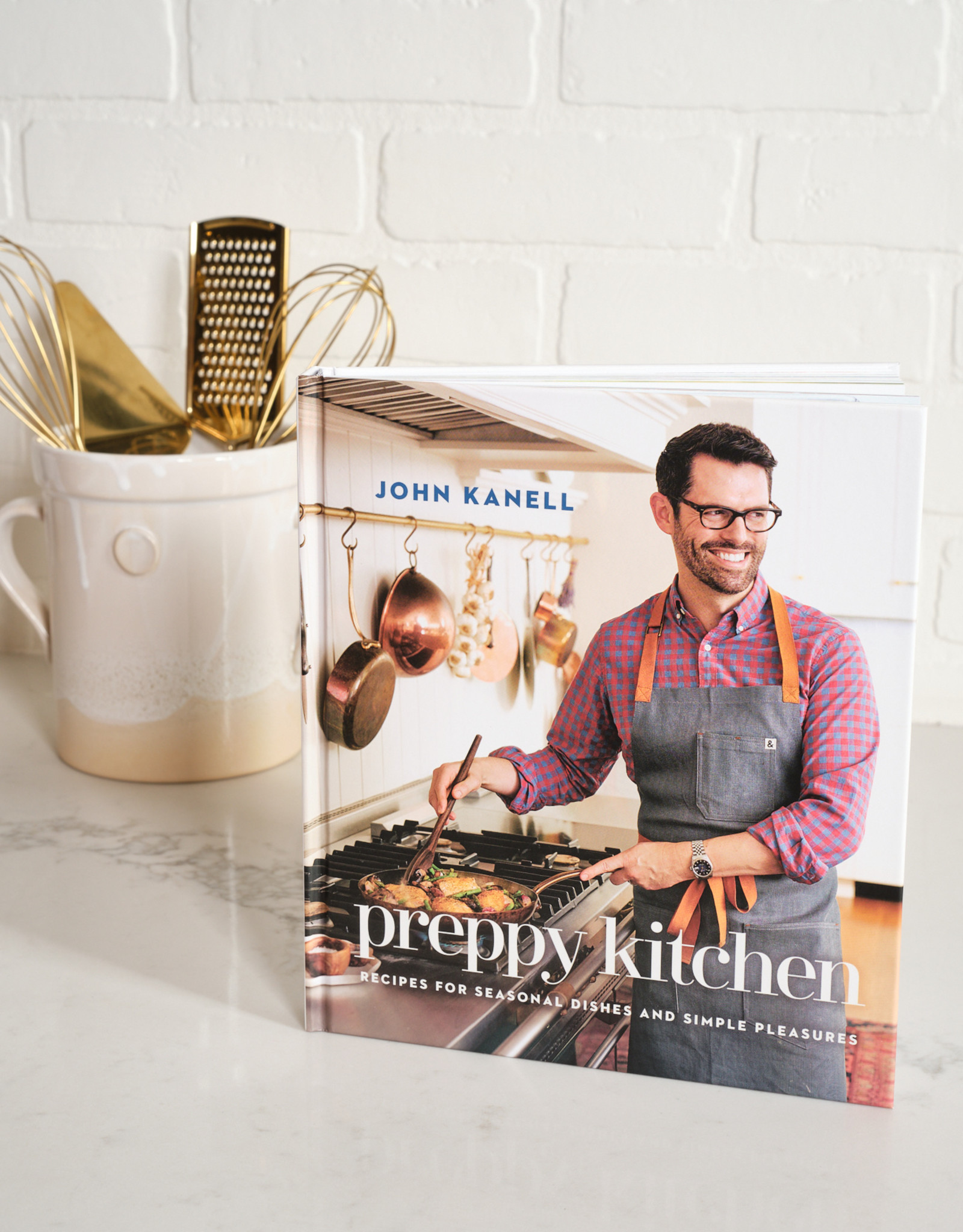 Preppy Kitchen Cookbook