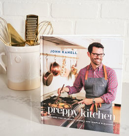 Preppy Kitchen Cookbook