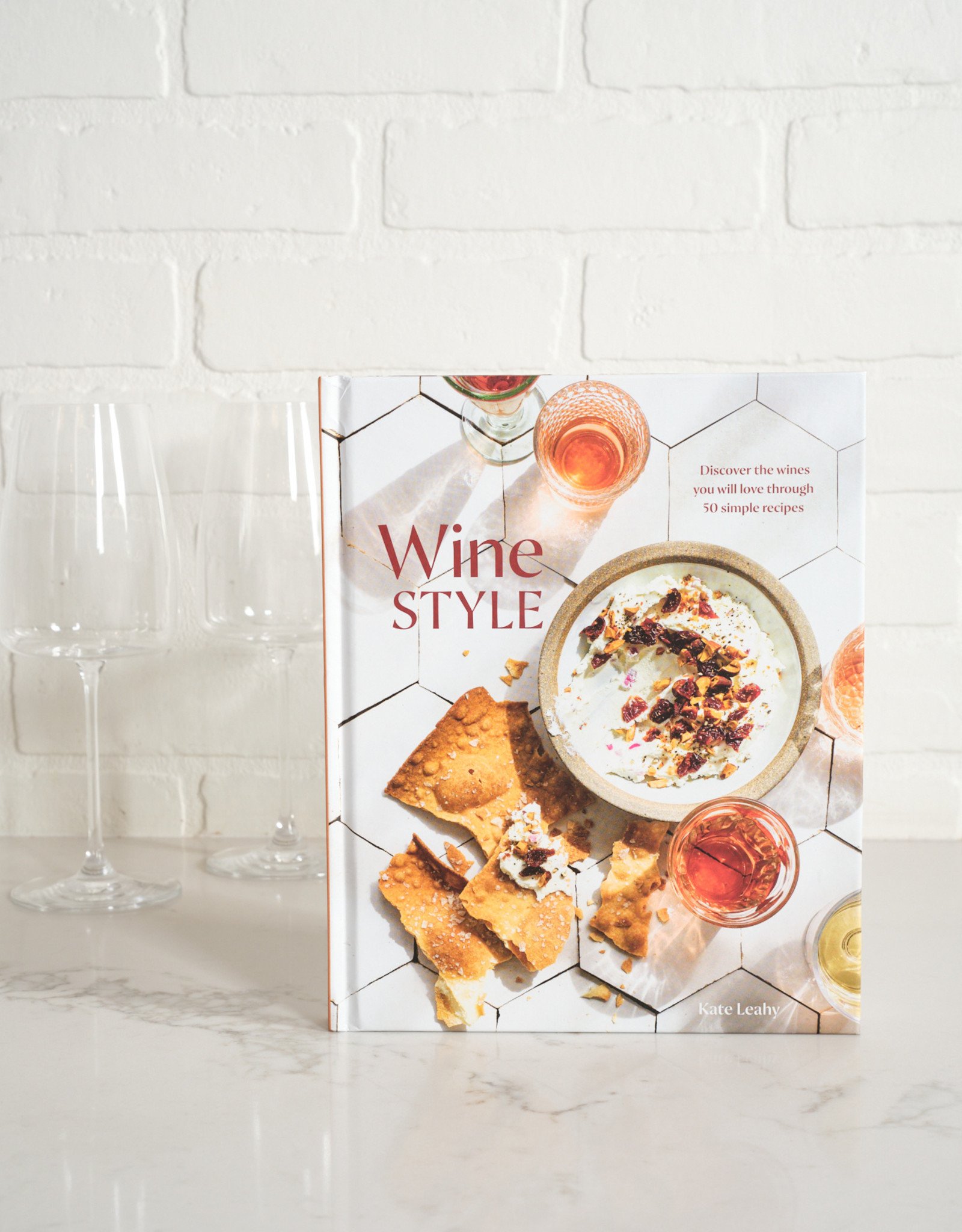 Wine Style Book