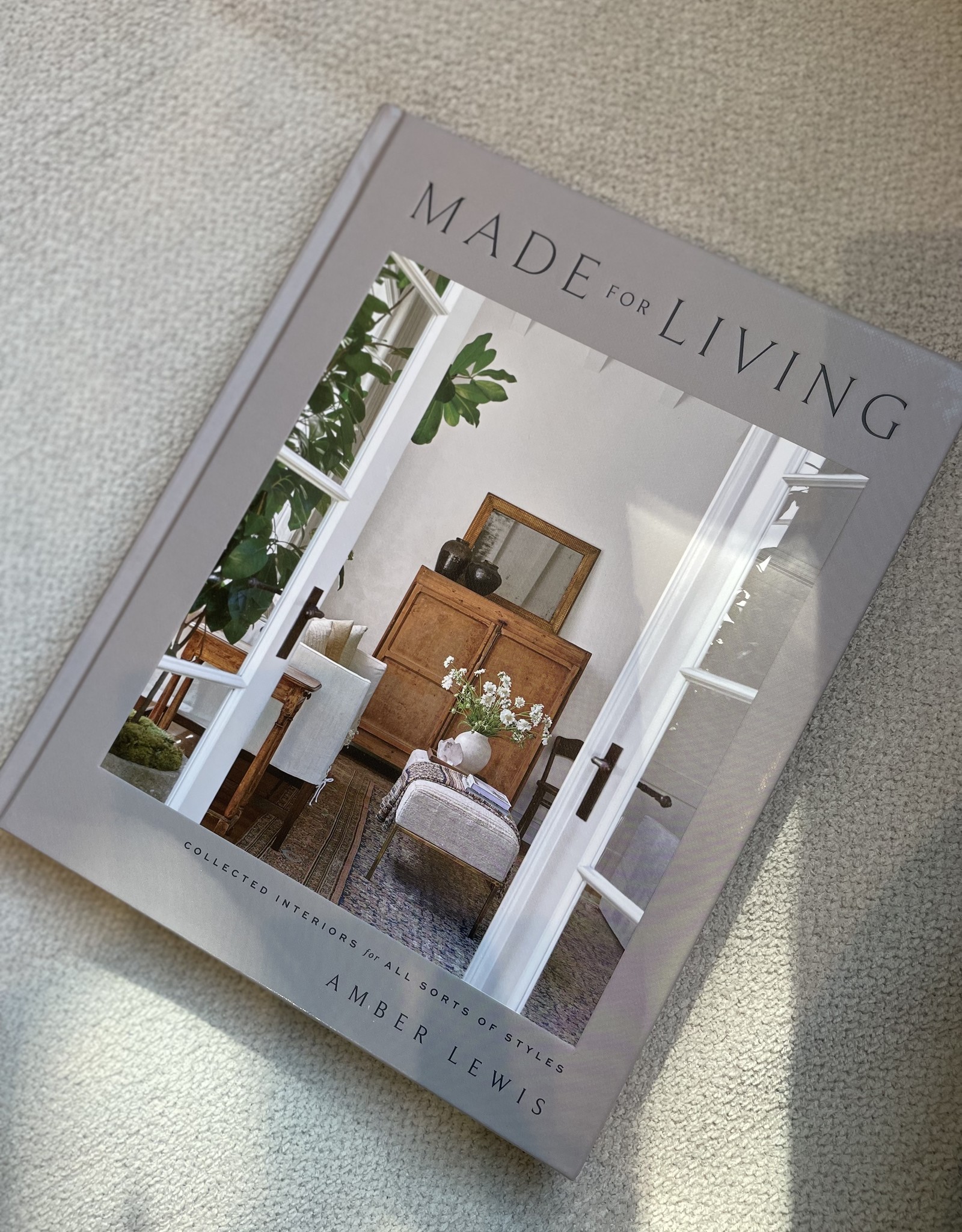 Made for Living Book