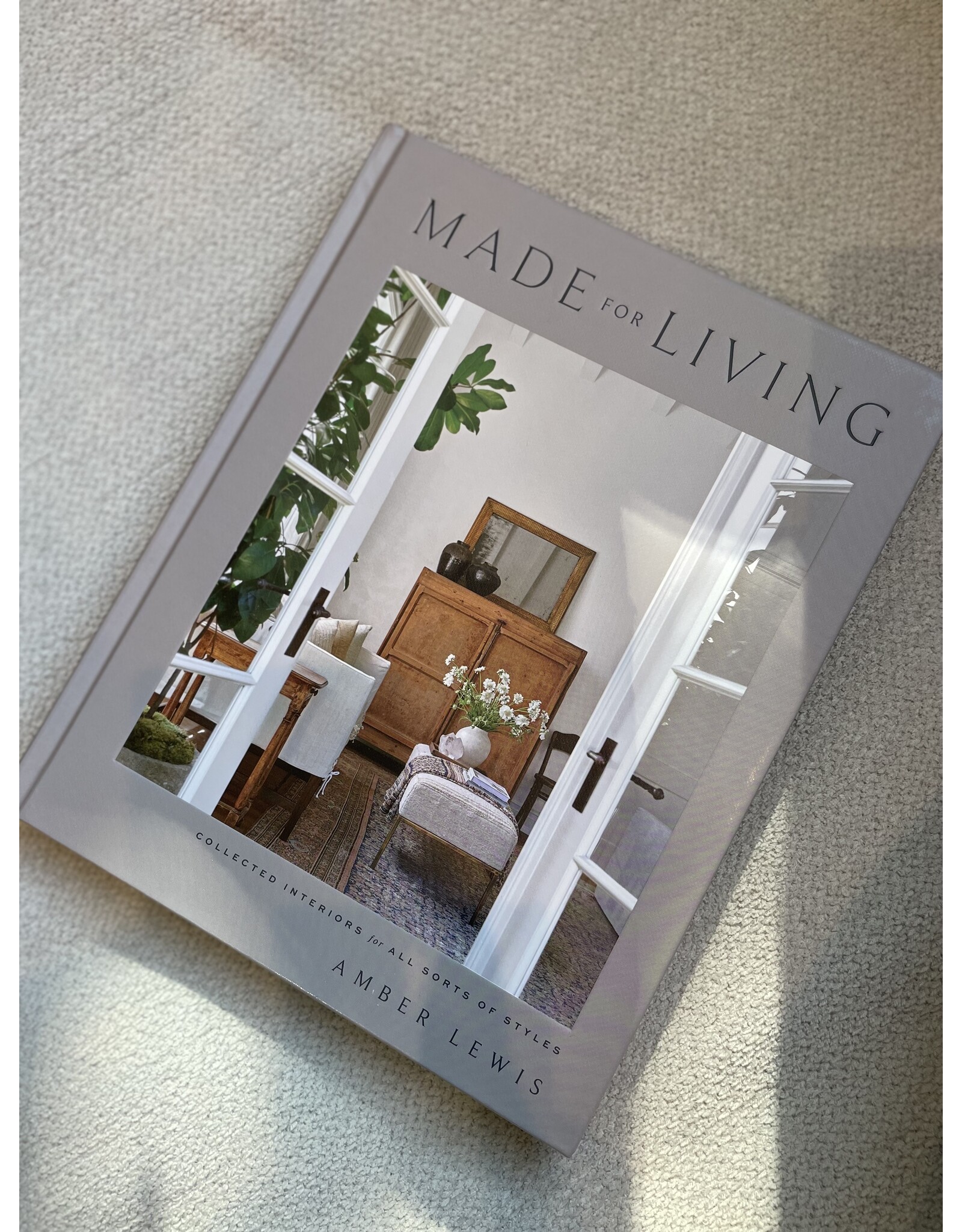 Made for Living Book