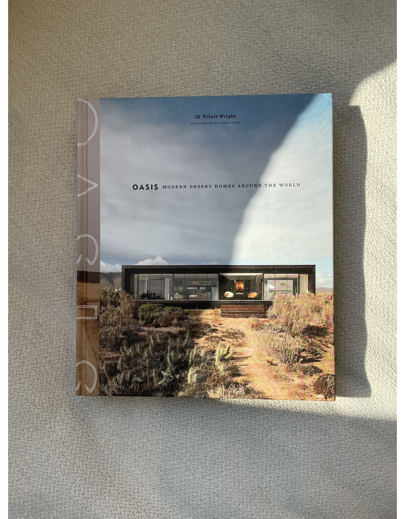 Oasis Modern Desert Homes - Shoppe Jessica Velikovsky Interiors