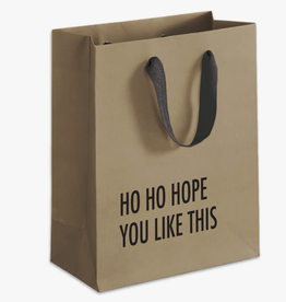 Ho Ho Hope Gift Bag
